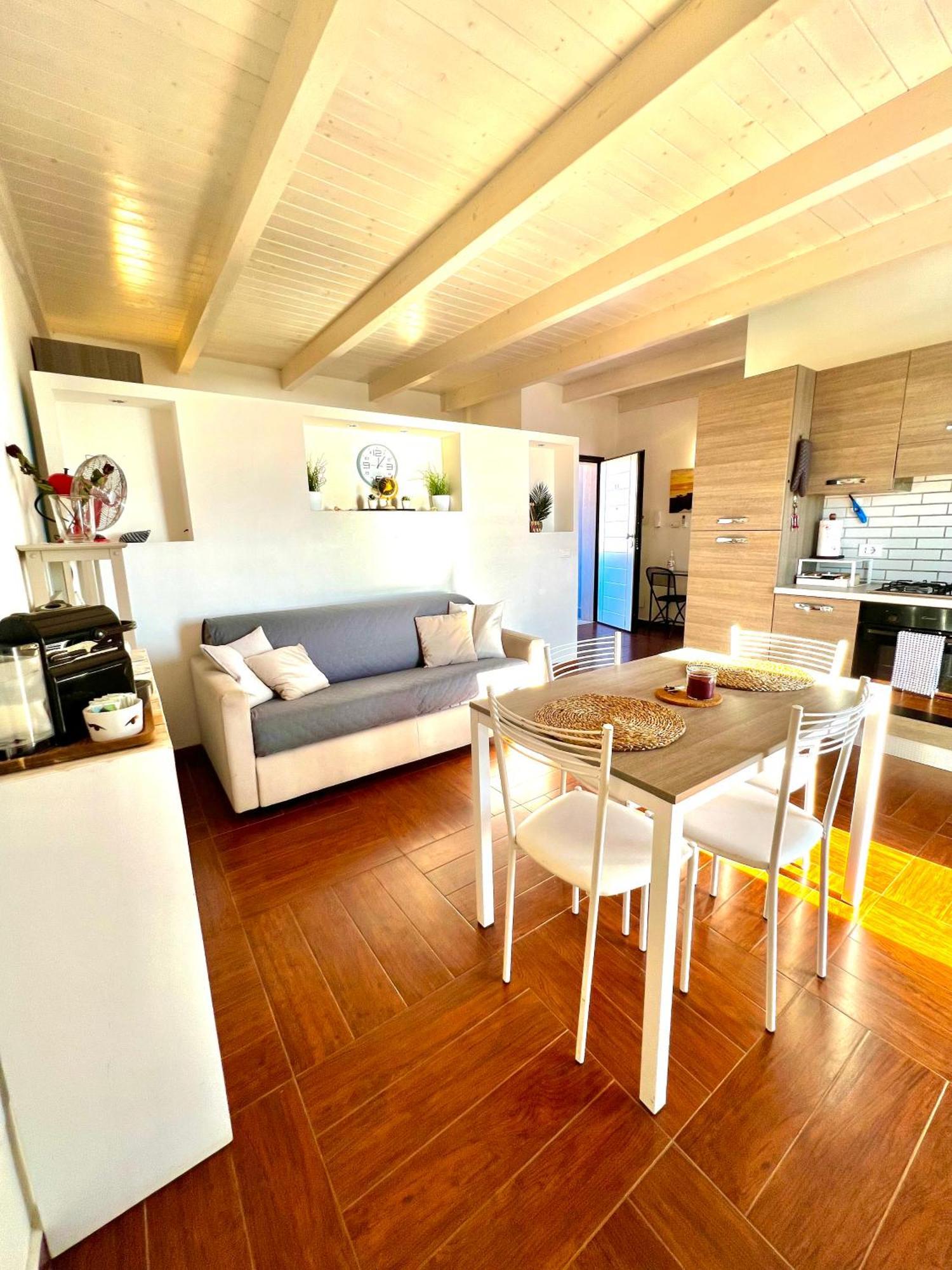 Alba Suite-Rome Airport Fco-Fronte Mare Fiumicino Zewnętrze zdjęcie