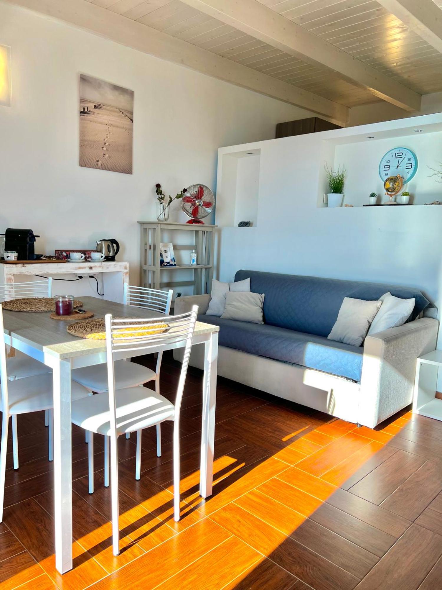 Alba Suite-Rome Airport Fco-Fronte Mare Fiumicino Zewnętrze zdjęcie
