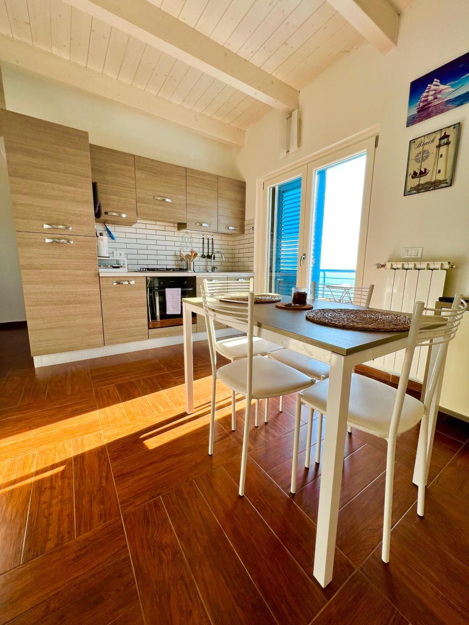 Alba Suite-Rome Airport Fco-Fronte Mare Fiumicino Zewnętrze zdjęcie