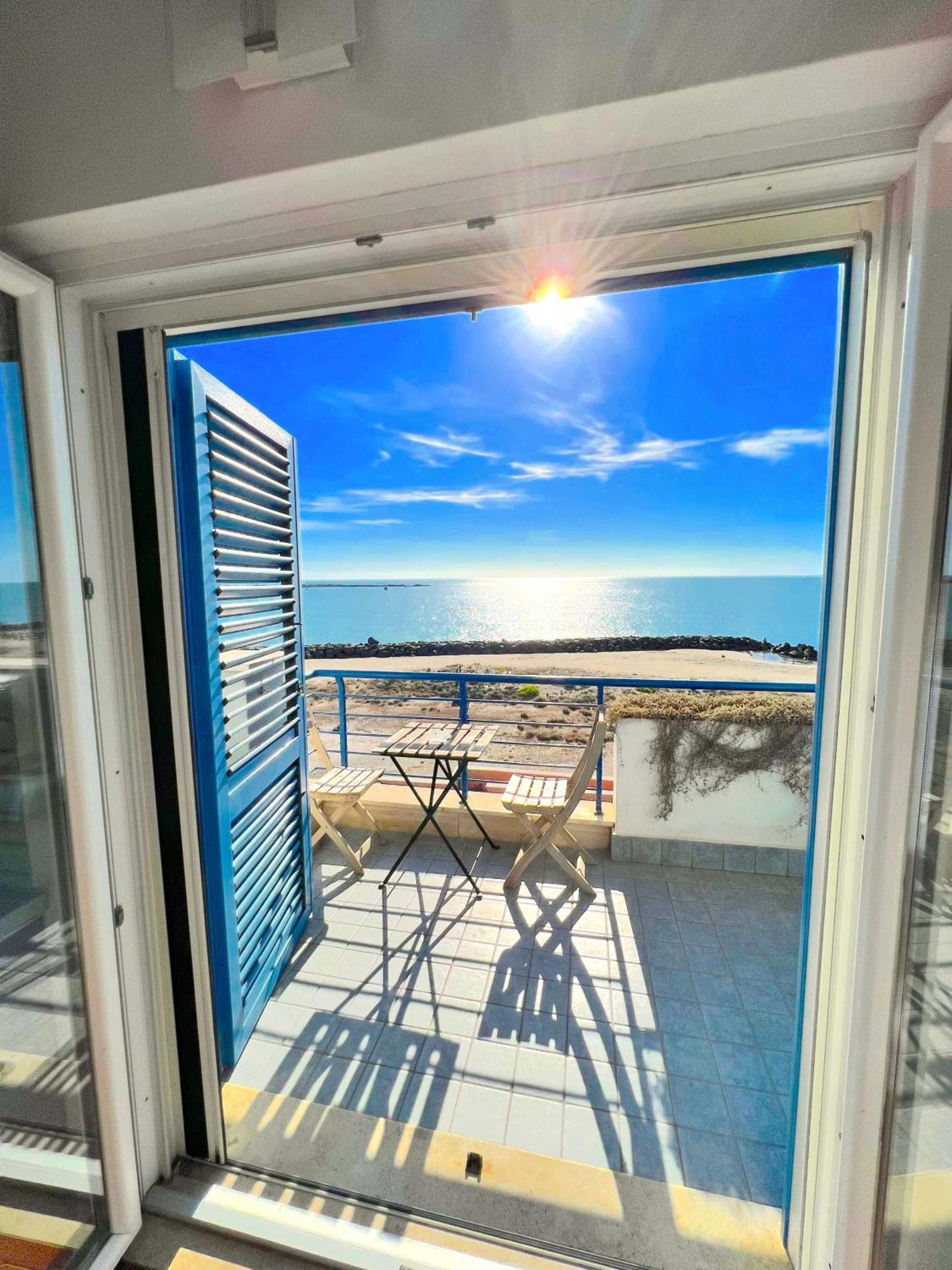 Alba Suite-Rome Airport Fco-Fronte Mare Fiumicino Zewnętrze zdjęcie